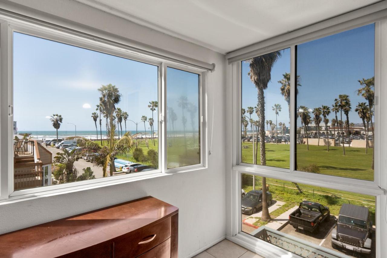 Villa Belmont Modern - Ocean View, Pet Friendly, Patio San Diego Exterior foto