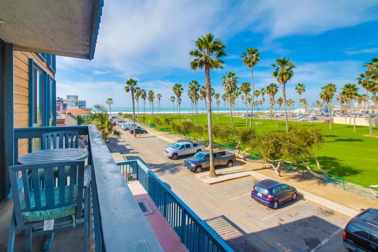 Villa Belmont Modern - Ocean View, Pet Friendly, Patio San Diego Exterior foto
