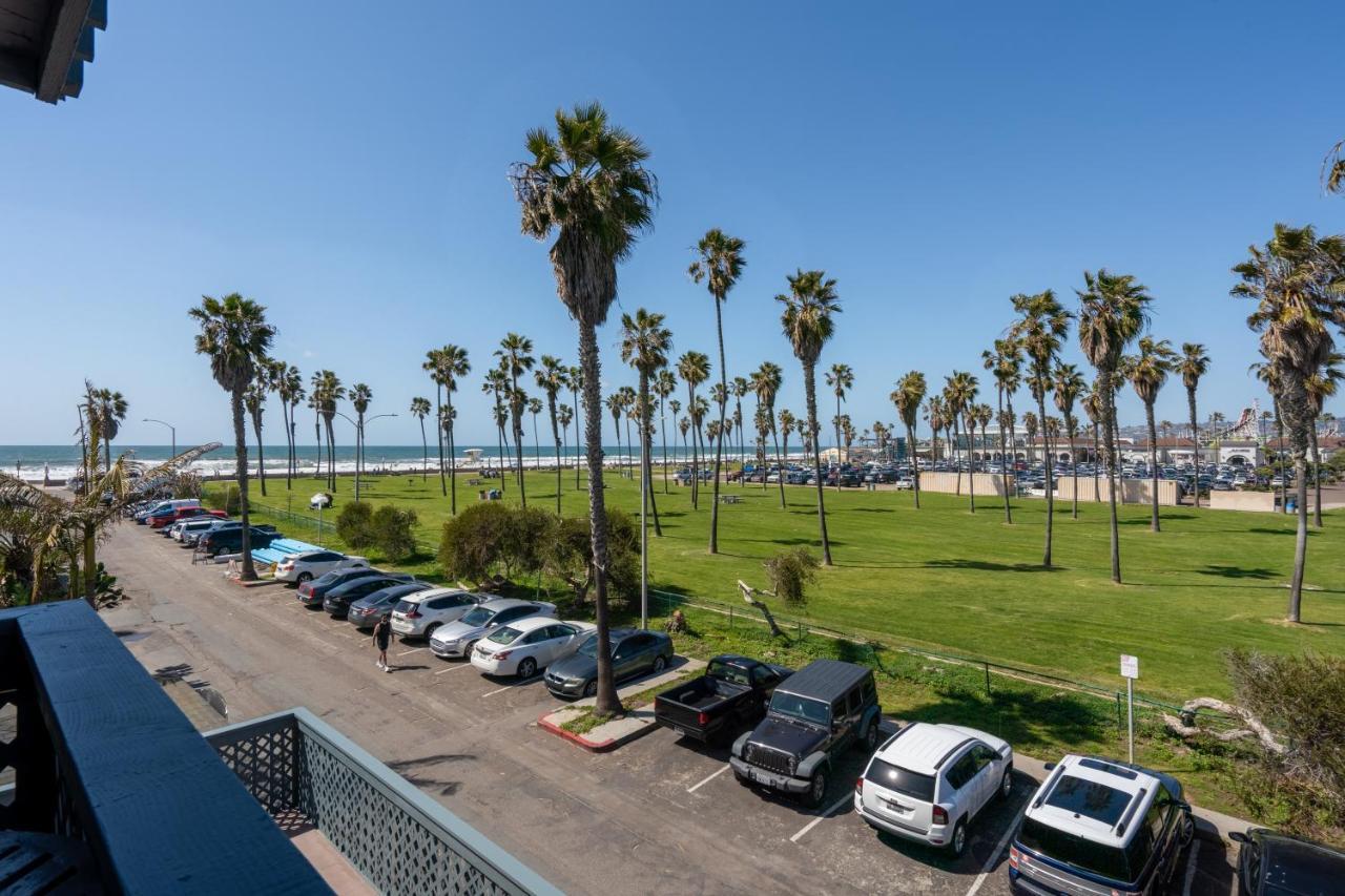 Villa Belmont Modern - Ocean View, Pet Friendly, Patio San Diego Exterior foto