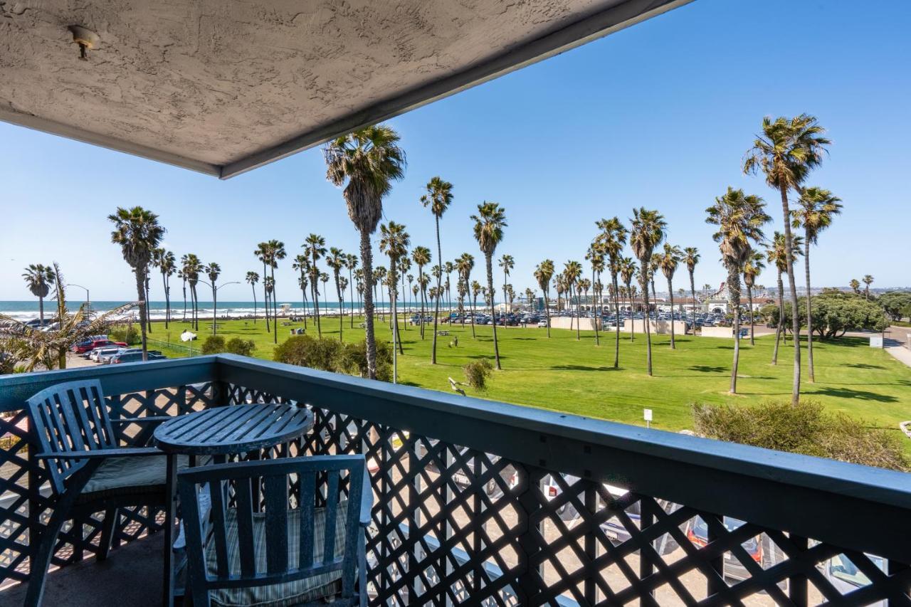 Villa Belmont Modern - Ocean View, Pet Friendly, Patio San Diego Exterior foto